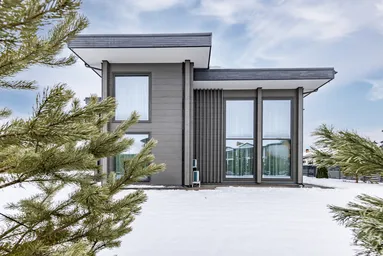 Продажа коттеджа 474,1 м², 4 спальни, коттеджный посёлок Онегино, деревня Воронино, муниципальный округ Истра, Московская область, Россия #1