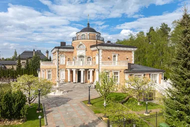 7-BD House Sale, 1,087 sq. m., KP Tretya okhota, Krasnogorsk Urban District, Moscow Region, Russia #1 7-BD House Sale, 1,087 sq. m., KP Tretya okhota, Krasnogorsk Urban District, Moscow Region, Russia #1