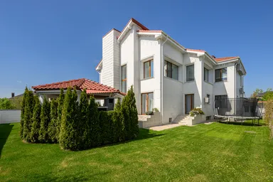 3-BD House Sale, 550 sq. m., 2-y kvartal, mikrorayon Yuzhnyye Gorki, posyolok Meshcherino, Leninskiy City District, Moscow Region, Russia #1 3-BD House Sale, 550 sq. m., 2-y kvartal, mikrorayon Yuzhnyye Gorki, posyolok Meshcherino, Leninskiy City District, Moscow Region, Russia #1