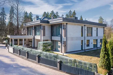 6-BD House Sale, 1,012 sq. m. at Николино, derevnya Tagankovo, Odintsovskiy Urban District, Moscow Region, Russia #4