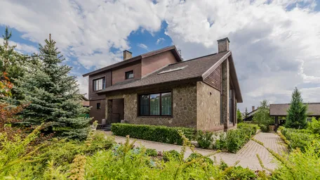 3-BD House Sale, 310 sq. m., kottedzhny posyolok Opushkino, Istra Municipal District, Moscow Region, Russia #1 3-BD House Sale, 310 sq. m., kottedzhny posyolok Opushkino, Istra Municipal District, Moscow Region, Russia #1