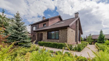 3-BD House Sale, 310 sq. m., kottedzhny posyolok Opushkino, Istra Municipal District, Moscow Region, Russia #4