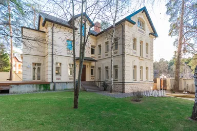 4-BD House Sale, 410 sq. m. at ДПК Сосны-15, Odintsovskiy Urban District, Moscow Region, Russia #1 4-BD House Sale, 410 sq. m. at ДПК Сосны-15, Odintsovskiy Urban District, Moscow Region, Russia #1