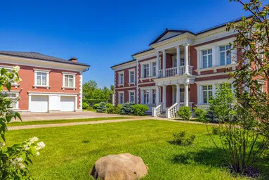 3-BD House Sale, 1,400平方米 at Парквилль, derevnya Zhukovka, Odintsovskiy Urban District, Moscow Region, Russia #3 3-BD House Sale, 1,400平方米 at Парквилль, derevnya Zhukovka, Odintsovskiy Urban District, Moscow Region, Russia #3