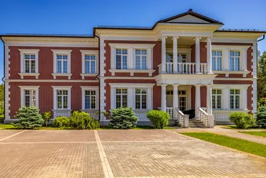3-BD House Sale, 1,400平方米 at Парквилль, derevnya Zhukovka, Odintsovskiy Urban District, Moscow Region, Russia #4