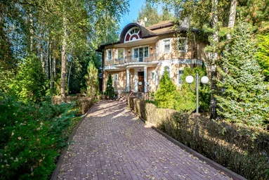 4-BD House Sale, 776 sq. m., KP Nikolskaya sloboda, derevnya Pozdnyakovo, Krasnogorsk Urban District, Moscow Region, Russia #1 4-BD House Sale, 776 sq. m., KP Nikolskaya sloboda, derevnya Pozdnyakovo, Krasnogorsk Urban District, Moscow Region, Russia #1