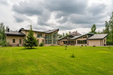 5-BD House Sale, 1,300 sq. m., KP Luzhki-2, 2, Istra Municipal District, Moscow Region, Russia #1 5-BD House Sale, 1,300 sq. m., KP Luzhki-2, 2, Istra Municipal District, Moscow Region, Russia #1