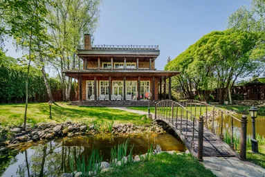 5-BD House Sale, 600平方米, Vnukovskoye Settlement, Moscow, Russia #1 5-BD House Sale, 600平方米, Vnukovskoye Settlement, Moscow, Russia #1