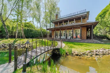 5-BD House Sale, 600平方米, Vnukovskoye Settlement, Moscow, Russia #2 5-BD House Sale, 600平方米, Vnukovskoye Settlement, Moscow, Russia #2