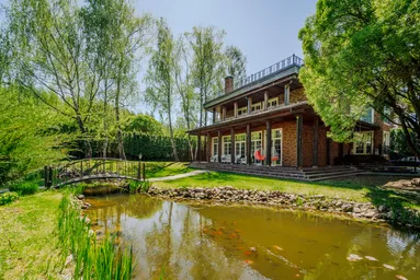 5-BD House Sale, 600平方米, Vnukovskoye Settlement, Moscow, Russia #3 5-BD House Sale, 600平方米, Vnukovskoye Settlement, Moscow, Russia #3