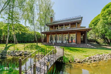 5-BD House Sale, 600平方米, Vnukovskoye Settlement, Moscow, Russia #4