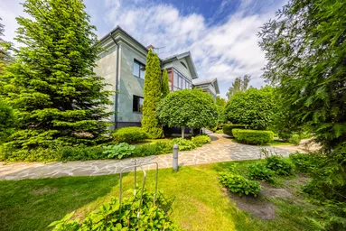 5-BD House Sale, 630平方米, posyolok gorodskogo tipa Zarechye, Odintsovskiy Urban District, Moscow Region, Russia #1