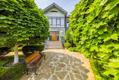 5-BD House Sale, 630平方米, posyolok gorodskogo tipa Zarechye, Odintsovskiy Urban District, Moscow Region, Russia #2