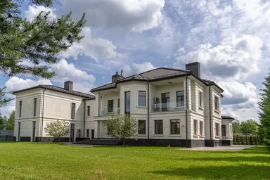 5-BD House Sale, 815 sq. m. at Миллениум Парк, Istra Municipal District, Moscow Region, Russia #4