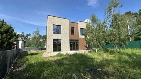 4-BD House Sale, 268平方米, KP Maslovo forest klab, derevnya Maslovo, Odintsovskiy Urban District, Moscow Region, Russia #4