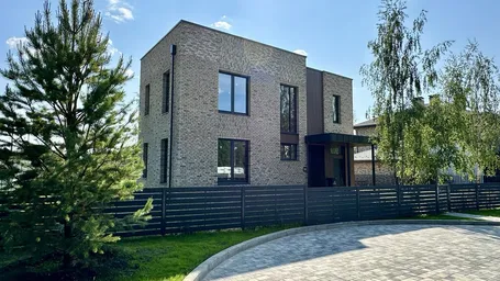 4-BD House Sale, 268平方米, KP Maslovo forest klab, derevnya Maslovo, Odintsovskiy Urban District, Moscow Region, Russia #1