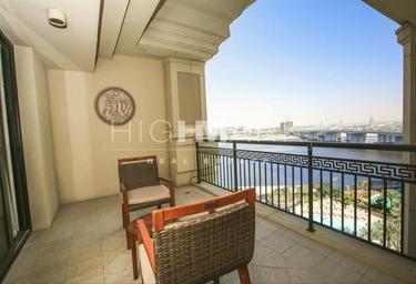3-BD Apartment Sale, 1,000 sq. ft., Palazzo Versace, Culture Village, Dubai, UAE #1