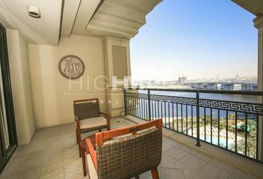 3-BD Apartment Sale, 1,000 sq. ft., Palazzo Versace, Culture Village, Dubai, UAE #2