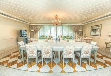 3-BD Apartment Sale, 1,000 sq. ft., Palazzo Versace, Culture Village, Dubai, UAE #3