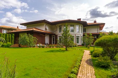 7-BD House Sale, 750 sq. m., KP Blagodat, Filimonkovskiy District, Novomoskovskiy Administrative Okrug, Moscow, Russia #3