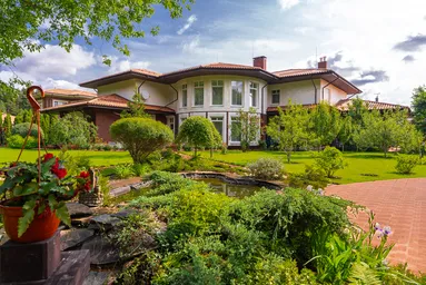 7-BD House Sale, 750 sq. m., KP Blagodat, Filimonkovskiy District, Novomoskovskiy Administrative Okrug, Moscow, Russia #2