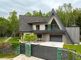 5-BD House Sale, 499 sq. m., KP Yelizarovo park, derevnya Kamenka, Filimonkovskiy District, Novomoskovskiy Administrative Okrug, Moscow, Russia #2