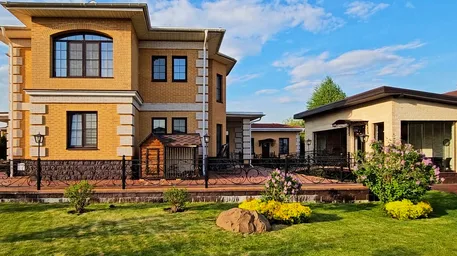 Продажа коттеджа 320 м², 4 спальни, КП Вита верде, деревня Аксаково, городской округ Мытищи, Московская область, Россия #2 Продажа коттеджа 320 м², 4 спальни, КП Вита верде, деревня Аксаково, городской округ Мытищи, Московская область, Россия #2