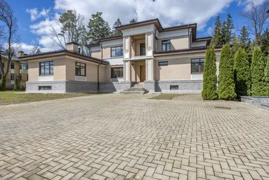 6-BD House Sale, 830 sq. m., territoriya GP-7, derevnya Semyonkovo, Odintsovskiy Urban District, Moscow Region, Russia #3