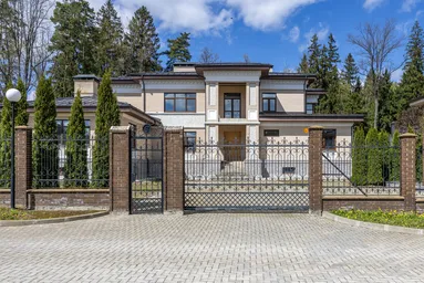 6-BD House Sale, 830 sq. m., territoriya GP-7, derevnya Semyonkovo, Odintsovskiy Urban District, Moscow Region, Russia #1