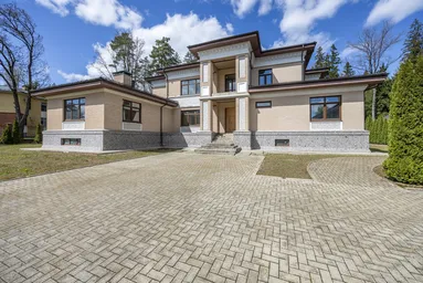 6-BD House Sale, 830 sq. m., territoriya GP-7, derevnya Semyonkovo, Odintsovskiy Urban District, Moscow Region, Russia #4