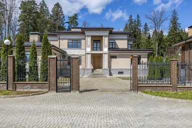 6-BD House Sale, 830 sq. m., territoriya GP-7, derevnya Semyonkovo, Odintsovskiy Urban District, Moscow Region, Russia #2
