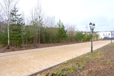 Land Sale, KP Romashkovo-21, Romashkovo Village, Odintsovskiy Urban District, Moscow Region, Russia #2