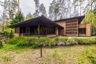 4-BD House Sale, 320平方米, KP Gribovo klab, Odintsovskiy Urban District, Moscow Region, Russia #4