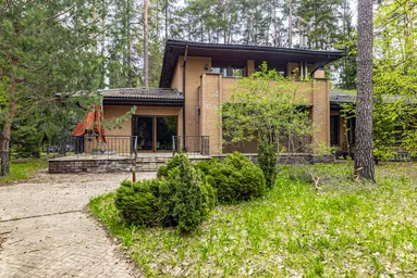 4-BD House Sale, 320平方米, KP Gribovo klab, Odintsovskiy Urban District, Moscow Region, Russia #1 4-BD House Sale, 320平方米, KP Gribovo klab, Odintsovskiy Urban District, Moscow Region, Russia #1