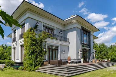 6-BD House Sale, 1,675平方米, KP Stolnoye, derevnya Peredelki, Odintsovskiy Urban District, Moscow Region, Russia #4