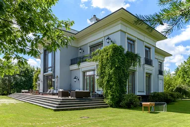 6-BD House Sale, 1,675平方米, KP Stolnoye, derevnya Peredelki, Odintsovskiy Urban District, Moscow Region, Russia #1