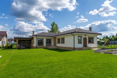 4-BD House Sale, 280 sq. m., kottedzhny posyolok Bolshaya voda, Istra Municipal District, Moscow Region, Russia #4