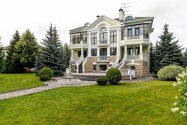 5-BD House Sale, 860 sq. m. at Лапино-Град, derevnya Lapino, Odintsovskiy City District, Moscow Region, Russia #2 5-BD House Sale, 860 sq. m. at Лапино-Град, derevnya Lapino, Odintsovskiy City District, Moscow Region, Russia #2
