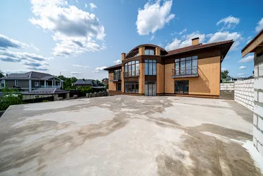 7-BD House Sale, 1,141 sq. m., KP Klubnichnyye polya, derevnya Bolshoye Svinorye, Vnukovo District, Novomoskovskiy Administrative Okrug, Moscow, Russia #1 7-BD House Sale, 1,141 sq. m., KP Klubnichnyye polya, derevnya Bolshoye Svinorye, Vnukovo District, Novomoskovskiy Administrative Okrug, Moscow, Russia #1