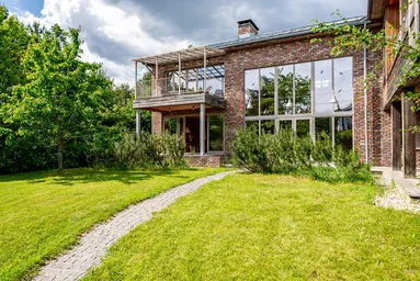 5-BD House Sale, 402平方米 at Лызлово, Odintsovskiy Urban District, Moscow Region, Russia #4