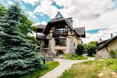 3-BD House Sale, 1,177 sq. m. at Глухово, Krasnogorsk Urban District, Moscow Region, Russia #3