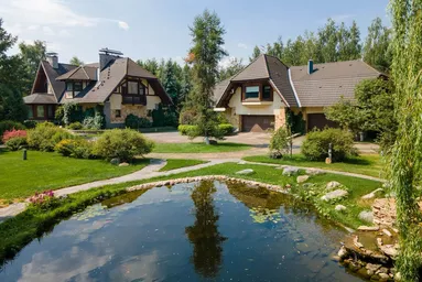 3-BD House Sale, 1,177 sq. m. at Глухово, Krasnogorsk Urban District, Moscow Region, Russia #1