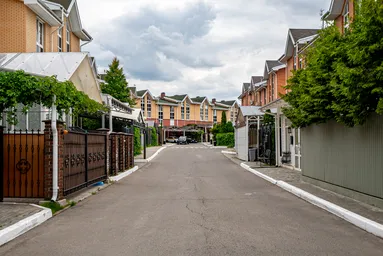 4-BD Townhouse Sale, 285 sq. m., KP Rodniki, Odintsovo, Moscow Region, Russia #2