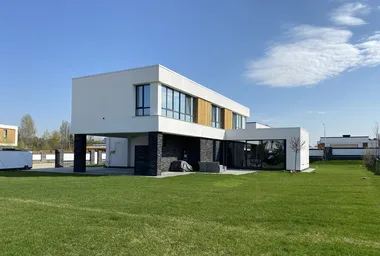 5-BD House Sale, 333 sq. m., KP Rayt villadzh, derevnya Pershino, Naro-Fominskiy City District, Moscow Region, Russia #1 5-BD House Sale, 333 sq. m., KP Rayt villadzh, derevnya Pershino, Naro-Fominskiy City District, Moscow Region, Russia #1