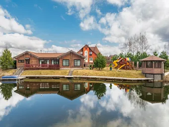 5-BD House Sale, 283 sq. m., rabochiy posyolok Zaokskiy, Tula Region, Russia #2 5-BD House Sale, 283 sq. m., rabochiy posyolok Zaokskiy, Tula Region, Russia #2