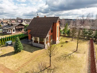 5-BD House Sale, 283 sq. m., rabochiy posyolok Zaokskiy, Tula Region, Russia #4