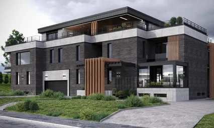 8-BD House Sale, 1,700 sq. m., KP Kristal Istra, derevnya Timoshkino, Krasnogorsk Urban District, Moscow Region, Russia #2 8-BD House Sale, 1,700 sq. m., KP Kristal Istra, derevnya Timoshkino, Krasnogorsk Urban District, Moscow Region, Russia #2