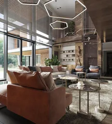 8-BD House Sale, 1,700 sq. m., KP Kristal Istra, derevnya Timoshkino, Krasnogorsk Urban District, Moscow Region, Russia #4