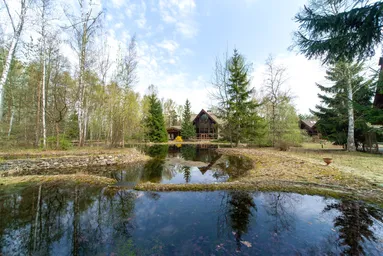 4-BD House Sale, 1,540 sq. m., Vyoshki Settlement, Mytishi Urban District, Moscow Region, Russia #2