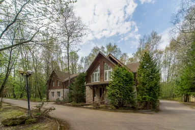4-BD House Sale, 1,540 sq. m., Vyoshki Settlement, Mytishi Urban District, Moscow Region, Russia #4